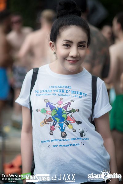Westin Pool Party at The Westin Grand Sukhumvit — photo 106