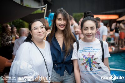 Westin Pool Party at The Westin Grand Sukhumvit — photo 111