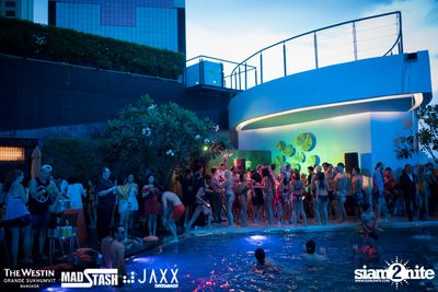 Westin Pool Party at The Westin Grand Sukhumvit — photo 112