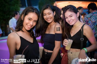 Westin Pool Party at The Westin Grand Sukhumvit — photo 114