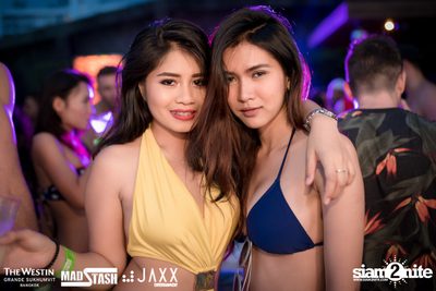 Westin Pool Party at The Westin Grand Sukhumvit — photo 116