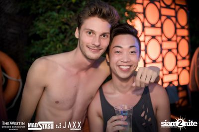 Westin Pool Party at The Westin Grand Sukhumvit — photo 117