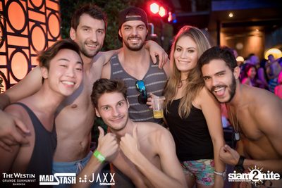 Westin Pool Party at The Westin Grand Sukhumvit — photo 118