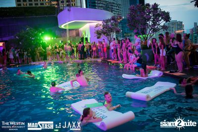Westin Pool Party at The Westin Grand Sukhumvit — photo 121