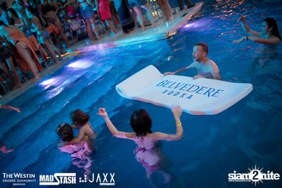 Westin Pool Party at The Westin Grand Sukhumvit — photo 122