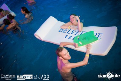 Westin Pool Party at The Westin Grand Sukhumvit — photo 123