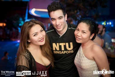 Westin Pool Party at The Westin Grand Sukhumvit — photo 124