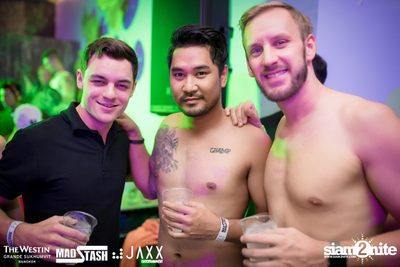Westin Pool Party at The Westin Grand Sukhumvit — photo 126