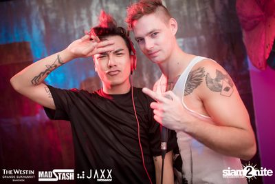 Westin Pool Party at The Westin Grand Sukhumvit — photo 127