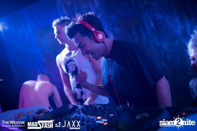 Westin Pool Party at The Westin Grand Sukhumvit — photo 129