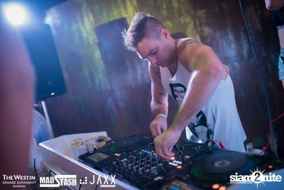 Westin Pool Party at The Westin Grand Sukhumvit — photo 132