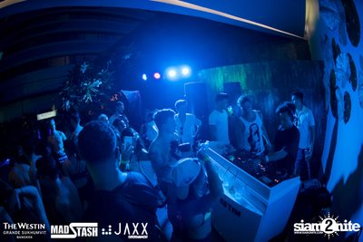 Westin Pool Party at The Westin Grand Sukhumvit — photo 134