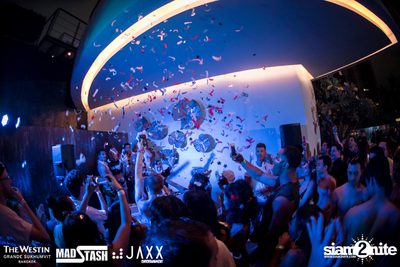 Westin Pool Party at The Westin Grand Sukhumvit — photo 135