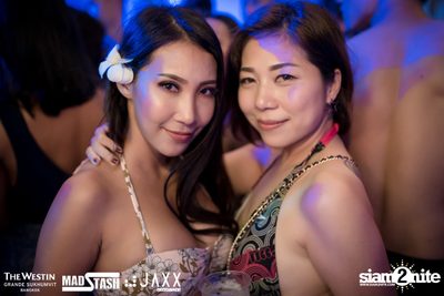 Westin Pool Party at The Westin Grand Sukhumvit — photo 136