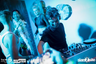 Westin Pool Party at The Westin Grand Sukhumvit — photo 138