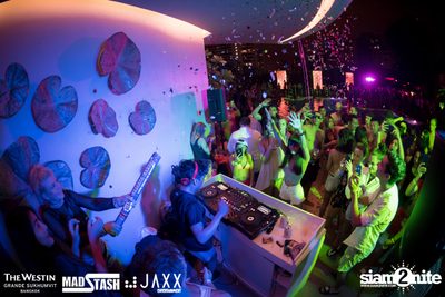 Westin Pool Party at The Westin Grand Sukhumvit — photo 142
