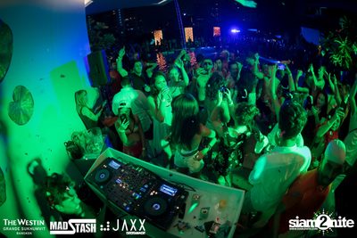 Westin Pool Party at The Westin Grand Sukhumvit — photo 143