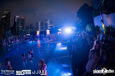 Westin Pool Party at The Westin Grand Sukhumvit — photo 144
