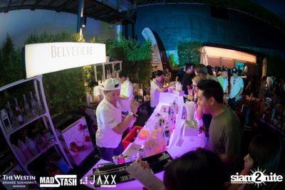 Westin Pool Party at The Westin Grand Sukhumvit — photo 145