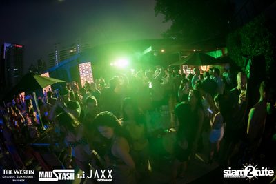 Westin Pool Party at The Westin Grand Sukhumvit — photo 146