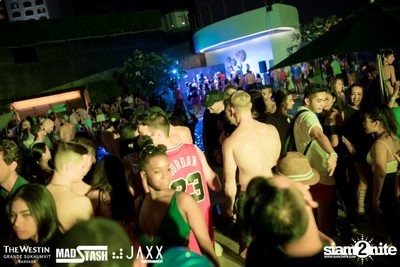 Westin Pool Party at The Westin Grand Sukhumvit — photo 148