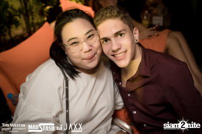 Westin Pool Party at The Westin Grand Sukhumvit — photo 150