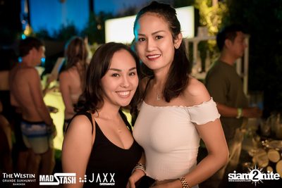 Westin Pool Party at The Westin Grand Sukhumvit — photo 153