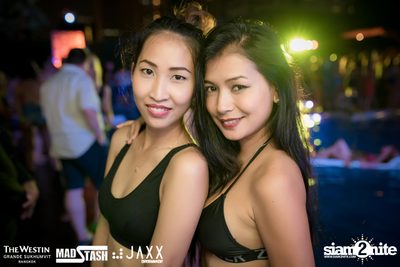 Westin Pool Party at The Westin Grand Sukhumvit — photo 159