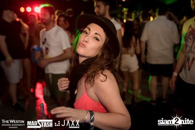 Westin Pool Party at The Westin Grand Sukhumvit — photo 169