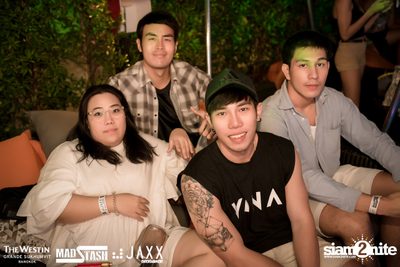 Westin Pool Party at The Westin Grand Sukhumvit — photo 170