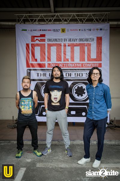 Dek Tape: 90's Alternative Concert at JJ Mall — photo 2