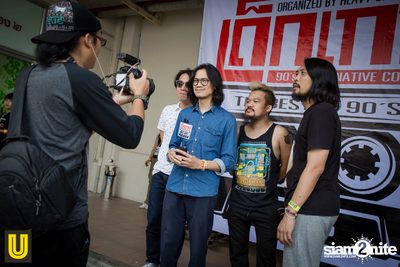 Dek Tape: 90's Alternative Concert at JJ Mall — photo 3