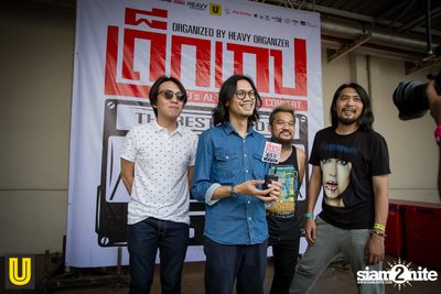 Dek Tape: 90's Alternative Concert at JJ Mall — photo 4