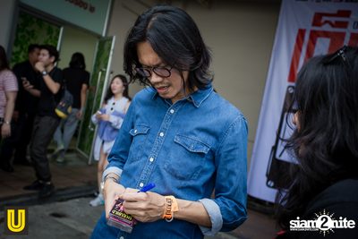 Dek Tape: 90's Alternative Concert at JJ Mall — photo 6