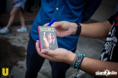 Dek Tape: 90's Alternative Concert at JJ Mall — photo 7