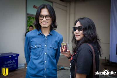 Dek Tape: 90's Alternative Concert at JJ Mall — photo 8