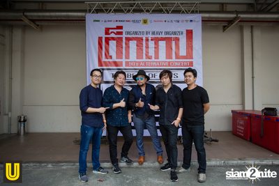 Dek Tape: 90's Alternative Concert at JJ Mall — photo 9