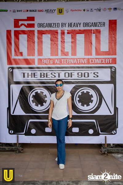 Dek Tape: 90's Alternative Concert at JJ Mall — photo 12