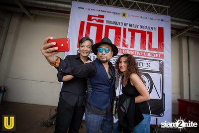Dek Tape: 90's Alternative Concert at JJ Mall — photo 13