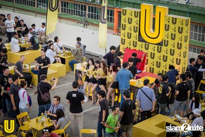 Dek Tape: 90's Alternative Concert at JJ Mall — photo 18