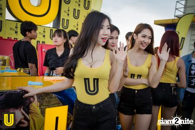 Dek Tape: 90's Alternative Concert at JJ Mall — photo 27
