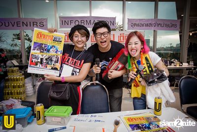 Dek Tape: 90's Alternative Concert at JJ Mall — photo 42