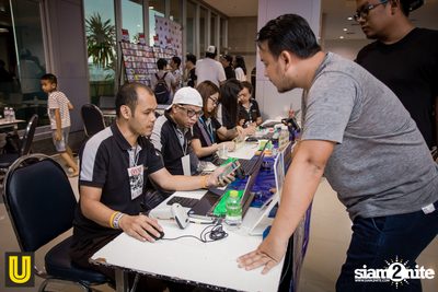 Dek Tape: 90's Alternative Concert at JJ Mall — photo 48