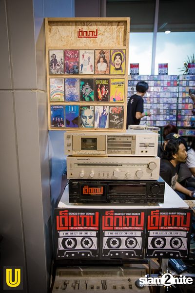 Dek Tape: 90's Alternative Concert at JJ Mall — photo 53