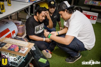 Dek Tape: 90's Alternative Concert at JJ Mall — photo 56
