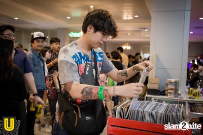 Dek Tape: 90's Alternative Concert at JJ Mall — photo 59