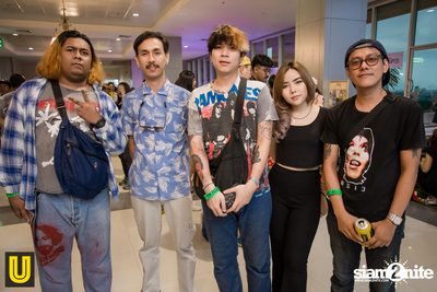 Dek Tape: 90's Alternative Concert at JJ Mall — photo 62