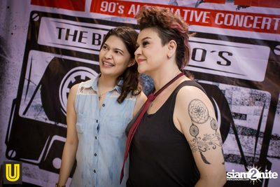 Dek Tape: 90's Alternative Concert at JJ Mall — photo 64