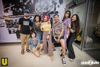 Dek Tape: 90's Alternative Concert at JJ Mall — photo 73