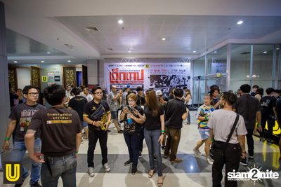 Dek Tape: 90's Alternative Concert at JJ Mall — photo 87
